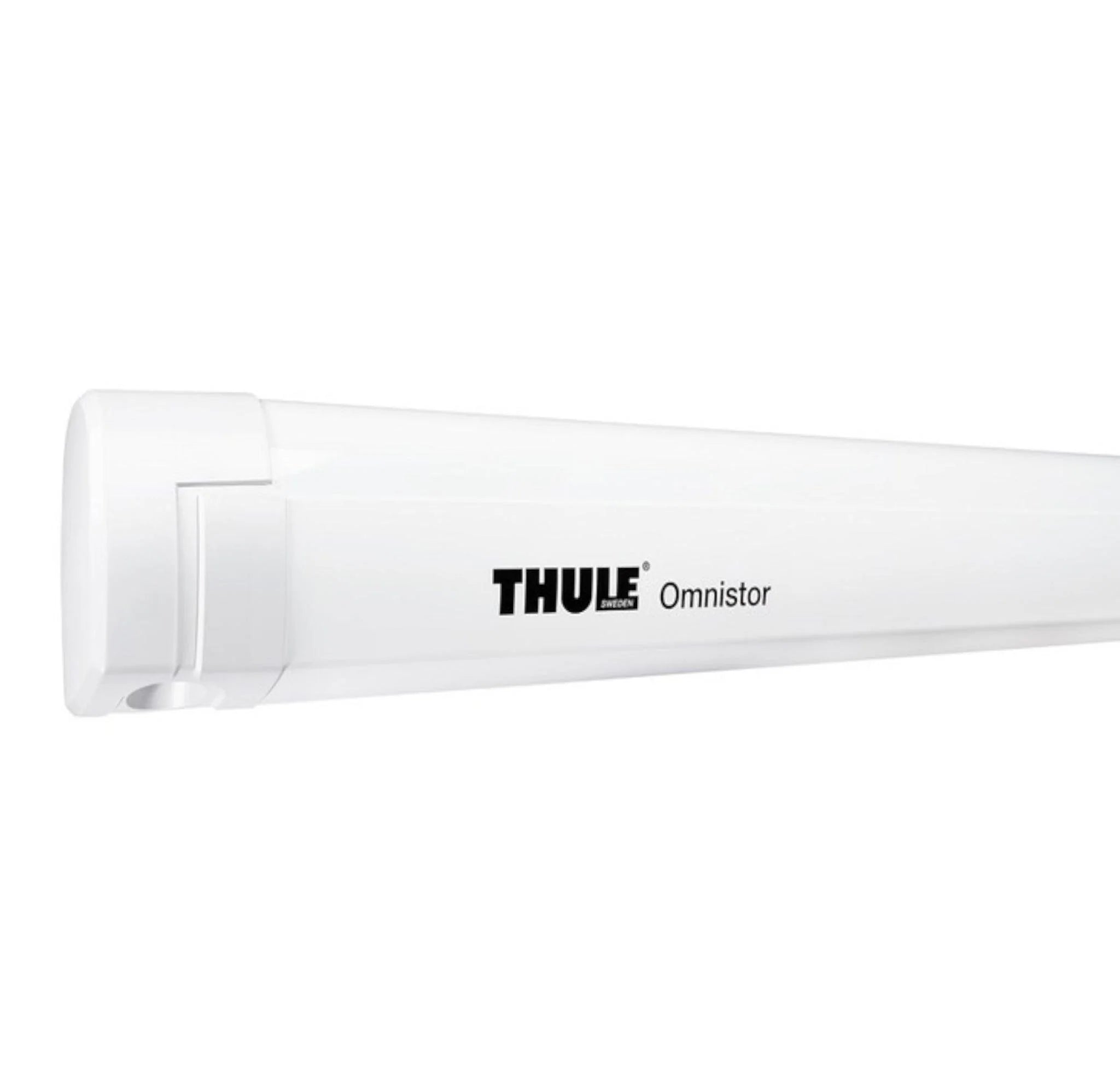 Thule 5200 Omnistor Side Mount RV Manual Awning 4.5M - Black Case