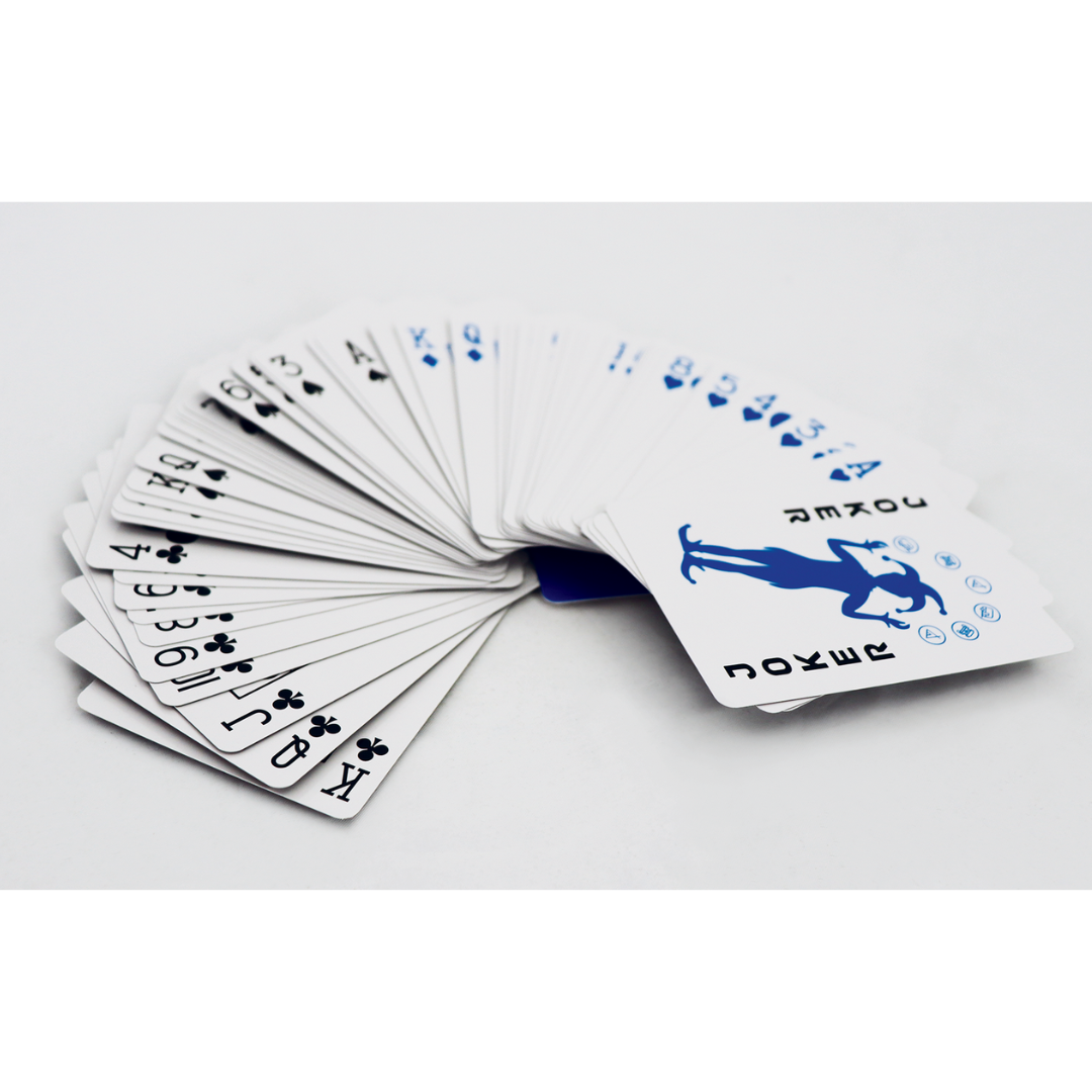 PLAYING CARDS - Navigator