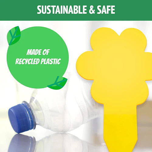 Super Ninja Plant Fly Sticky Traps-RV Online