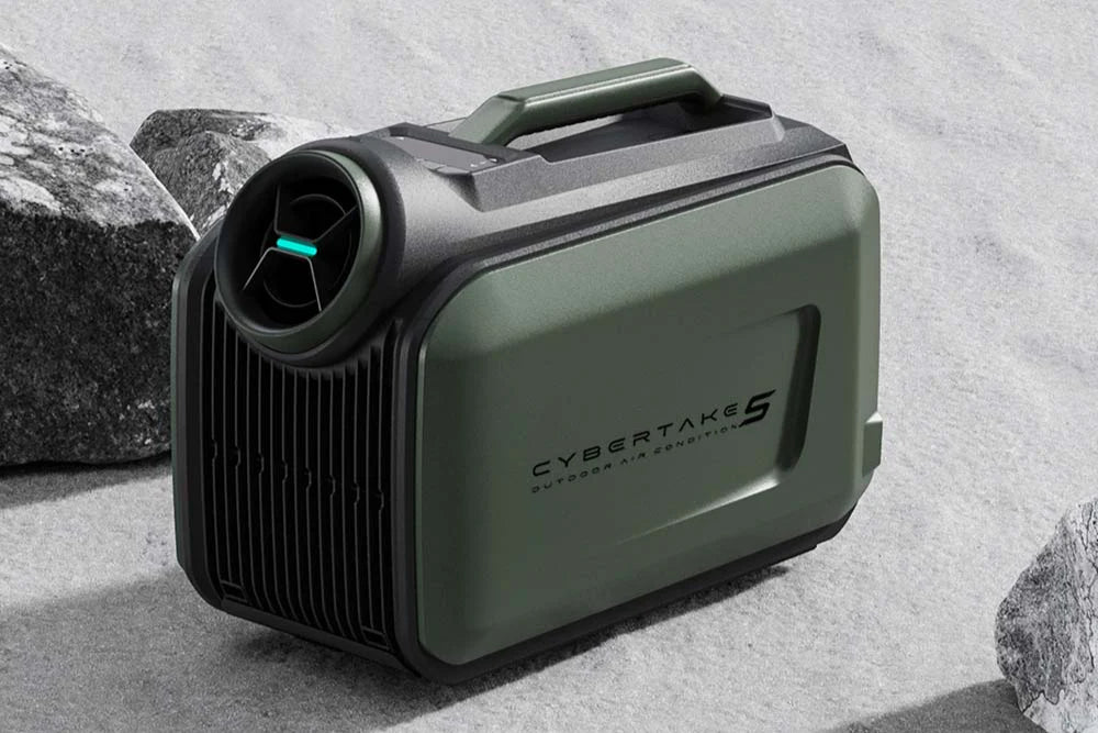 Cybertake S1 Pro Portable Airconditioner