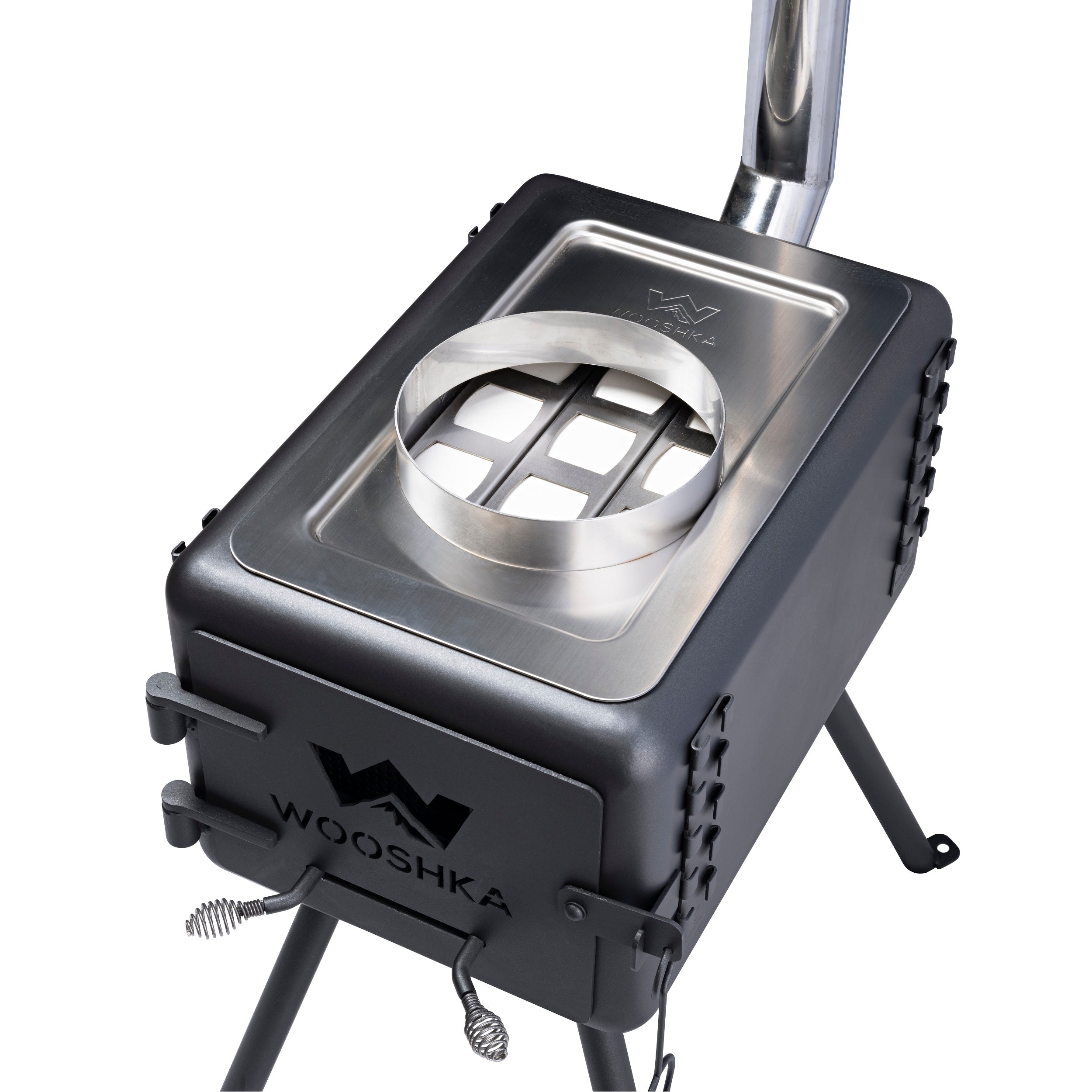 Wooshka Wok/Camp Oven Adaptor - RV Online