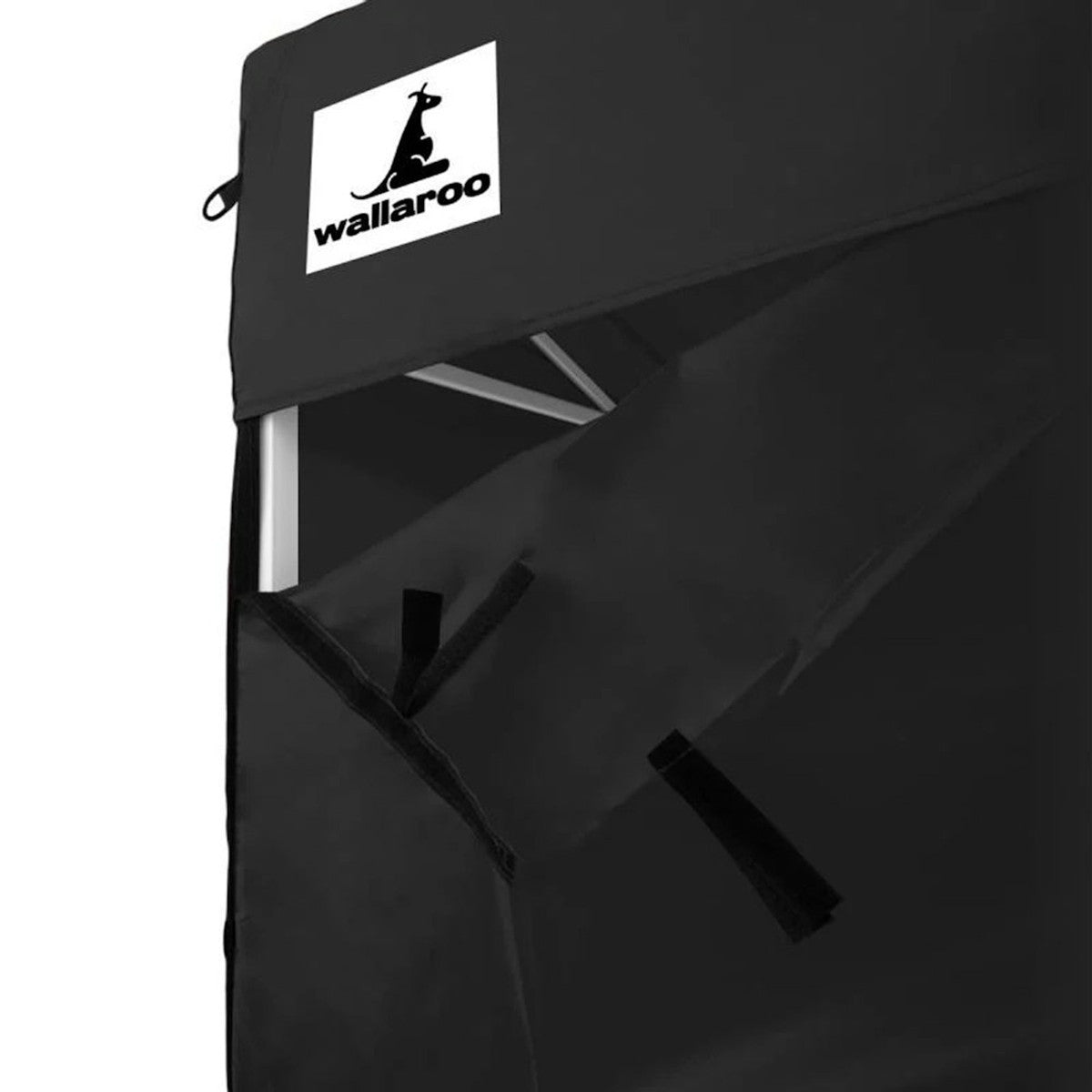Wallaroo Gazebo Tent Marquee 3x4.5m Black