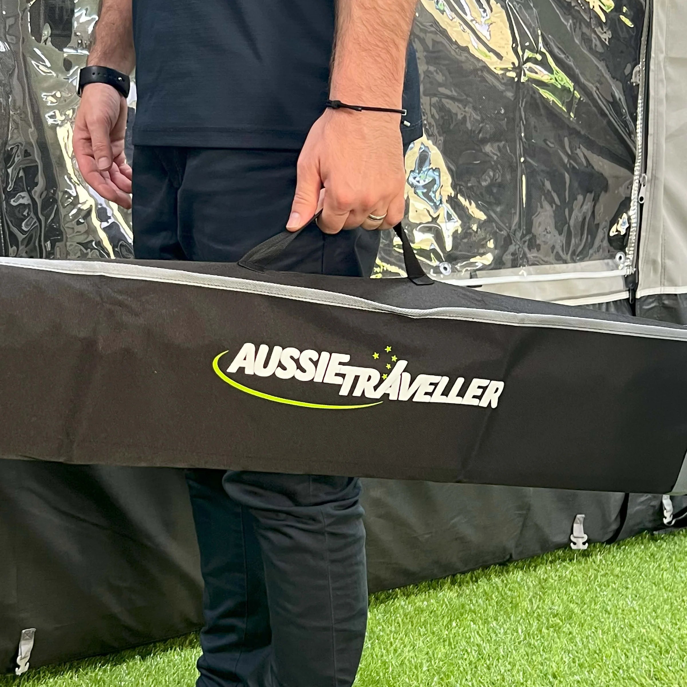 Aussie Traveller - Anti Flap Kit Storage Bag NEW - RV Online