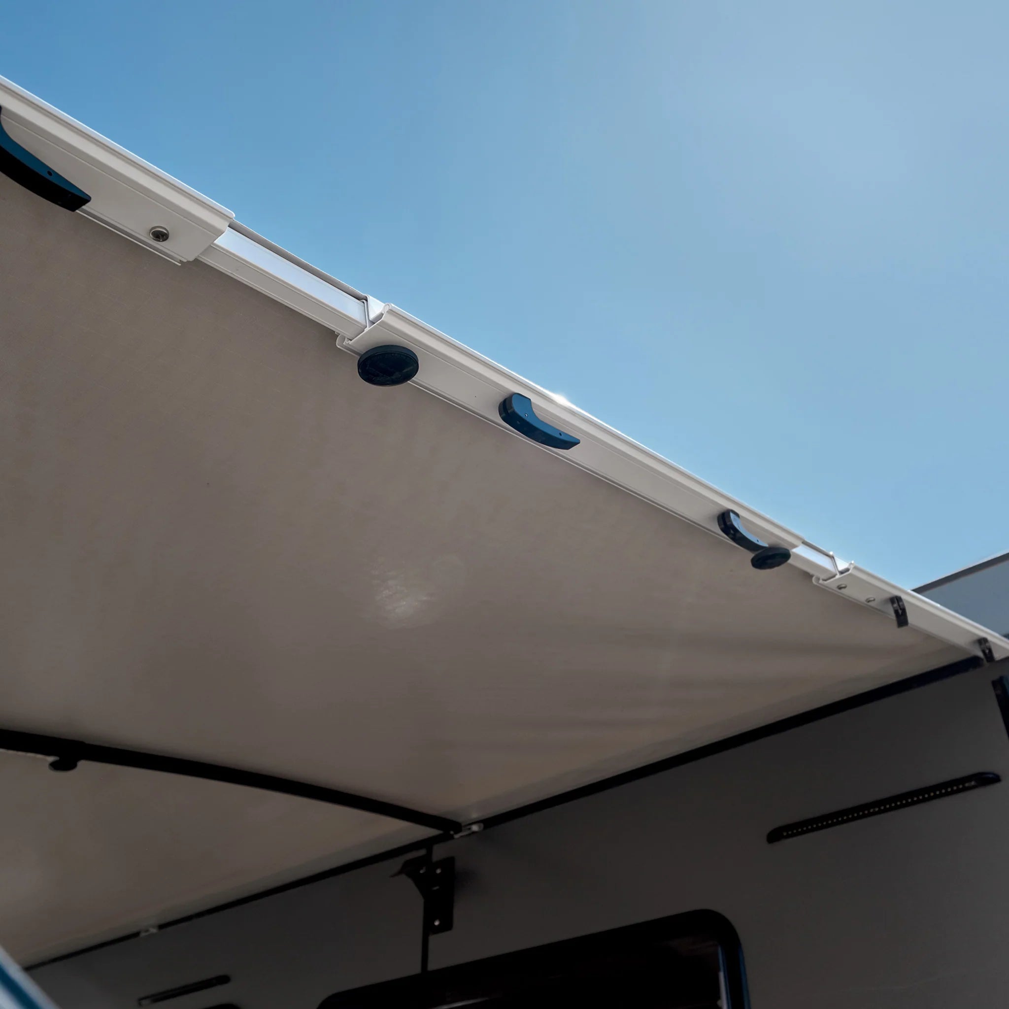 Aussie Traveller Anti-Flap Kit PRO+