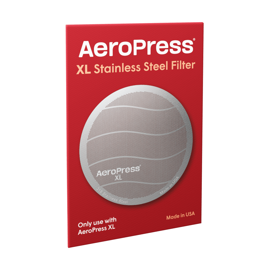 AeroPress Stainless Steel Filter XL - RV Online