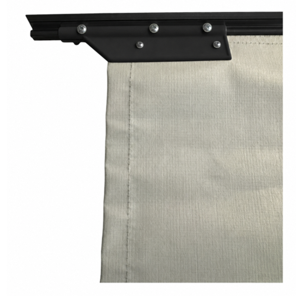 Awning Saver Caravan Awning Repair & Reinforcement Kit Pair Black
