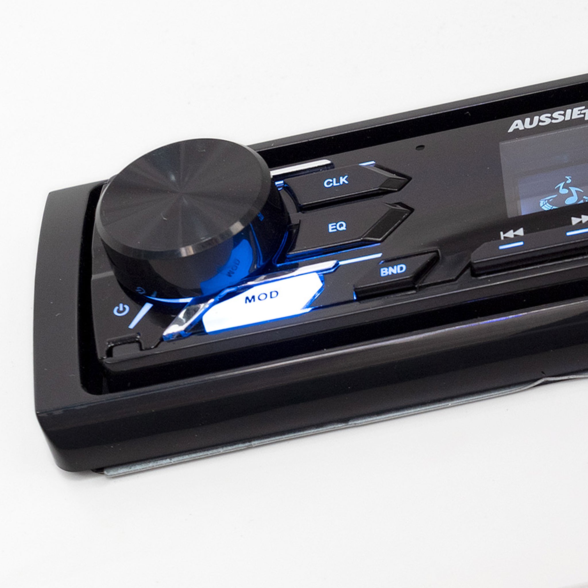 Aussie Traveller Mechless AM/FM Single Head Unit