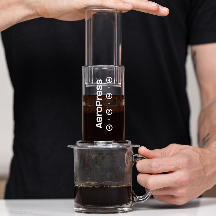 AeroPress Flow Control Filter Cap - RV Online
