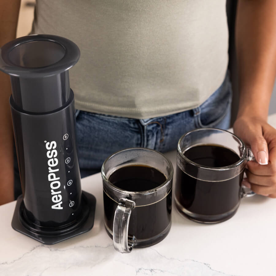 AeroPress Coffee Maker XL - RV Online