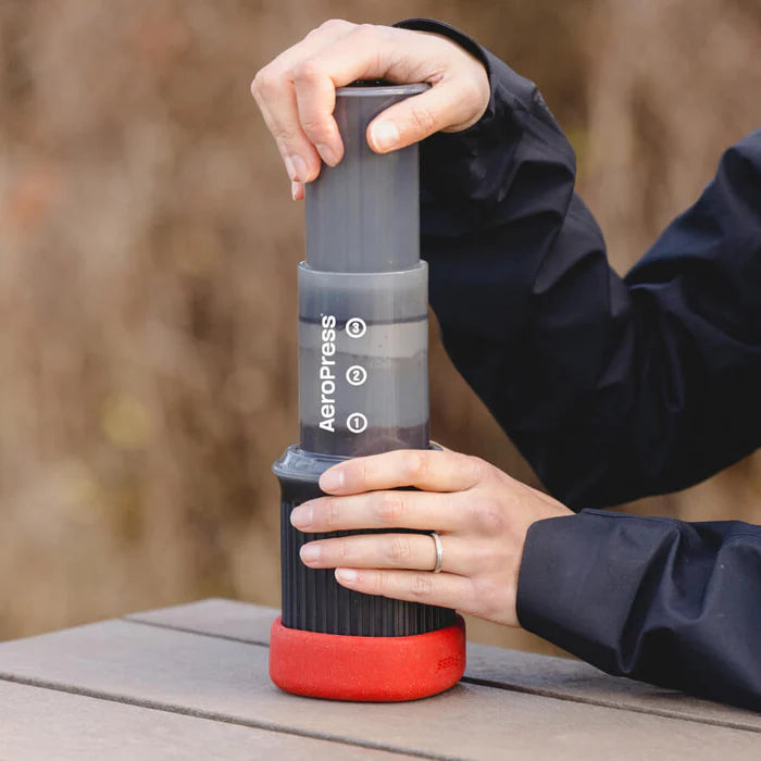 AeroPress Coffee Maker - Go - RV Online