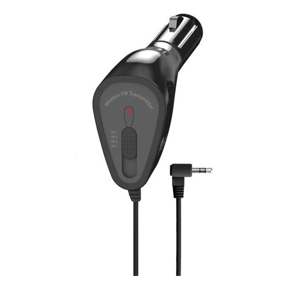 Aerpro 12V / 24V 4 Channel FM Transmitter 800mm Lead