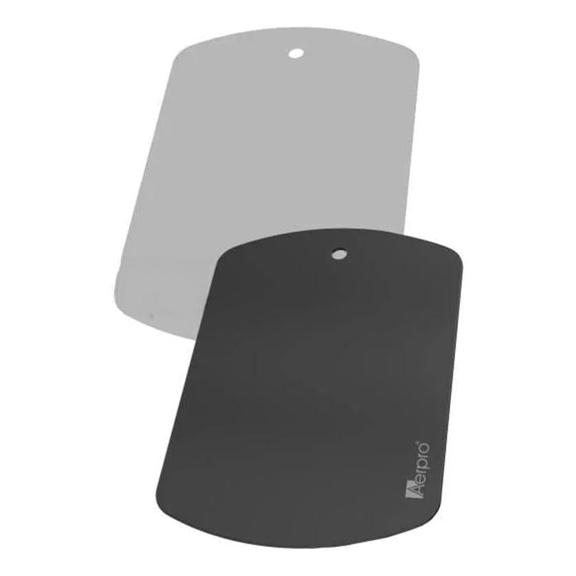 Aerpro Magnetic Stick On Holder Plates