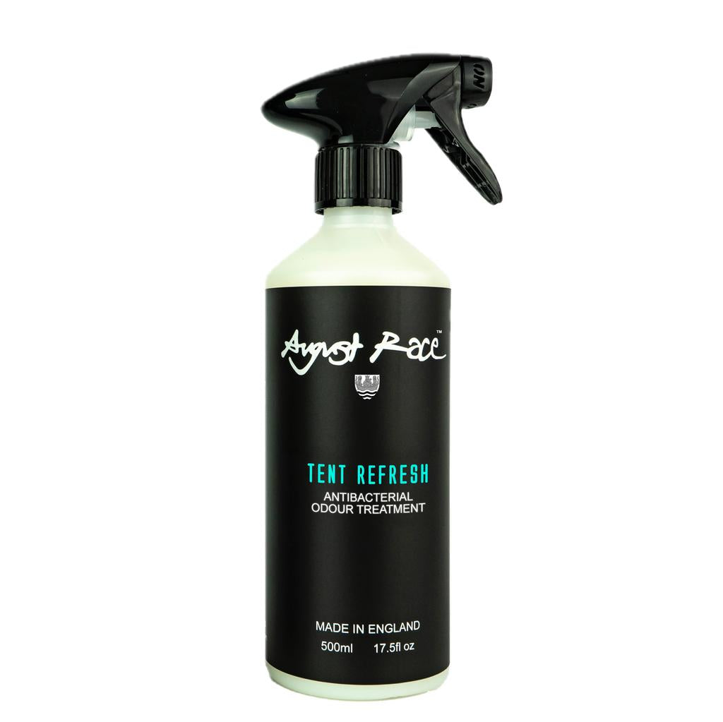 August Race Antibacterial Odour Tent Treatment Refresh 500ml