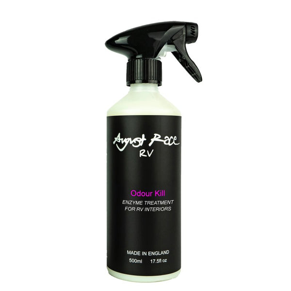 August Race RV Odour Kill Enzyme Interior Treatment 500ml