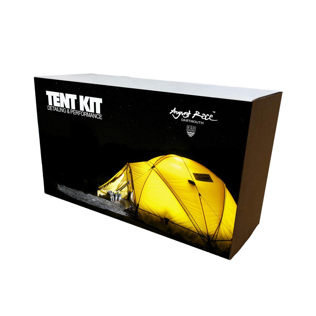August Race Tent Kit - Odour and Water Proofer Treatment Kit 500ml - 2 Pack