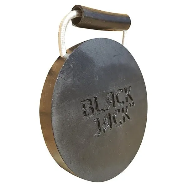 Black Jack Trailer Jack Mini Up to 1T Capacity - RV Online