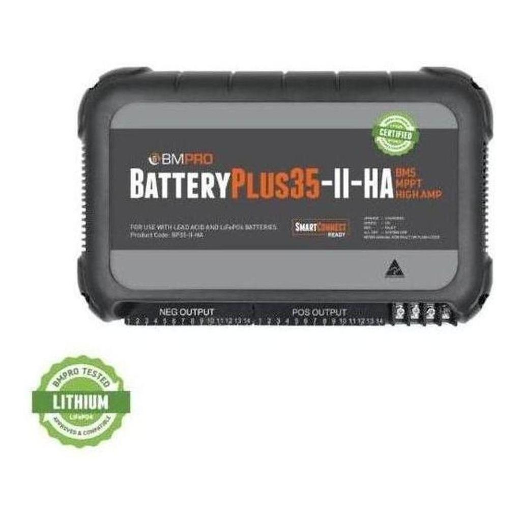 BMPRO BP35GAUHA Battery Plus 35 Power Management System Retail