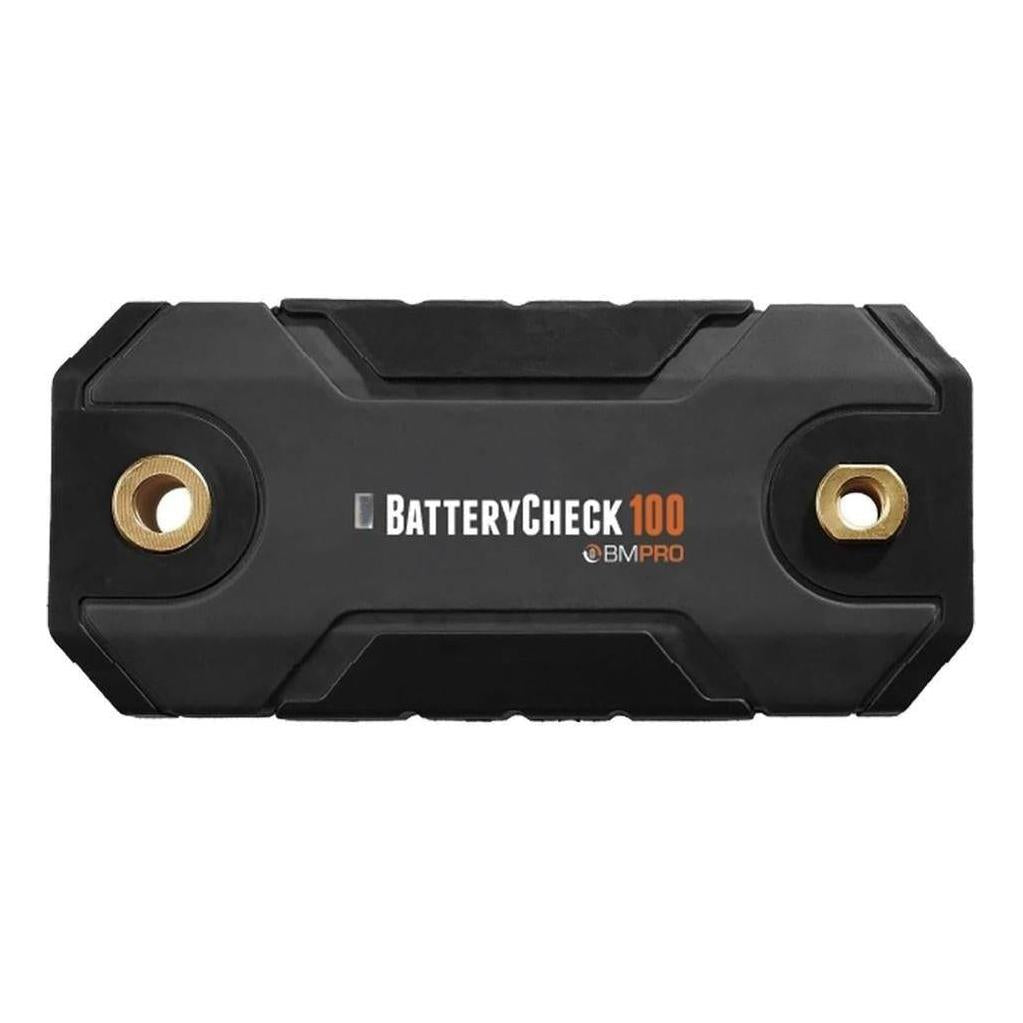 BMPRO Battery Check 100 Wireless 100A Bluetooth Battery Monitor IP54