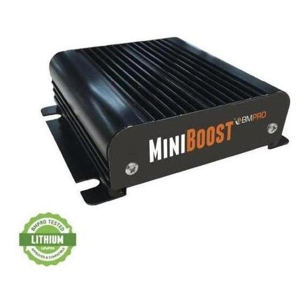 BMPRO Mini Boost 20 amp DC-DC Charger Booster - Designed to work with BP35 and Aspero