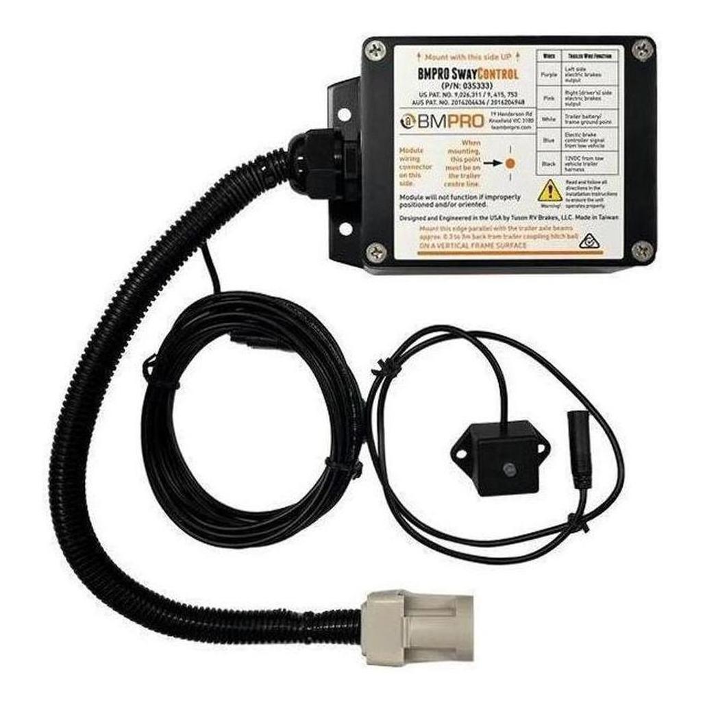 BMPRO Proactive Electronic Stability Sway Control