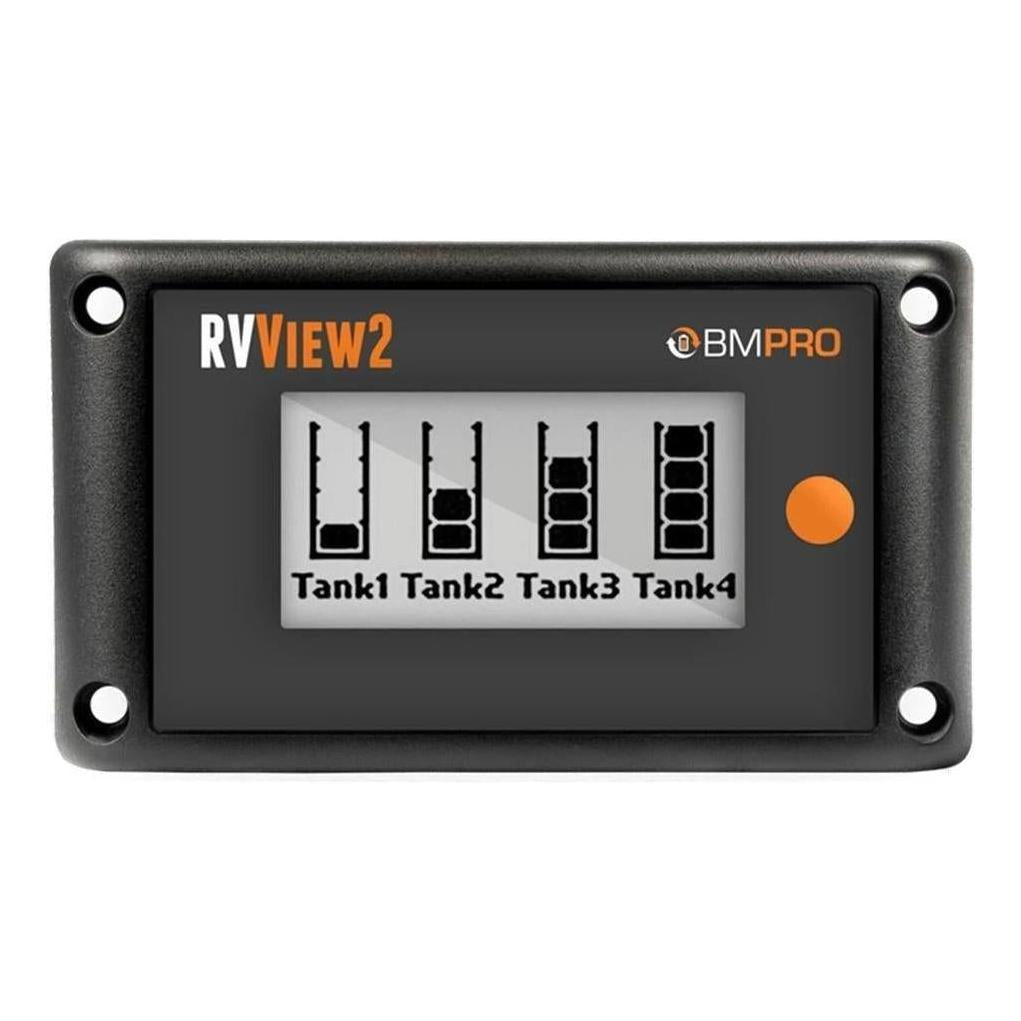 BMPRO RV View Black Display Odyssey Link