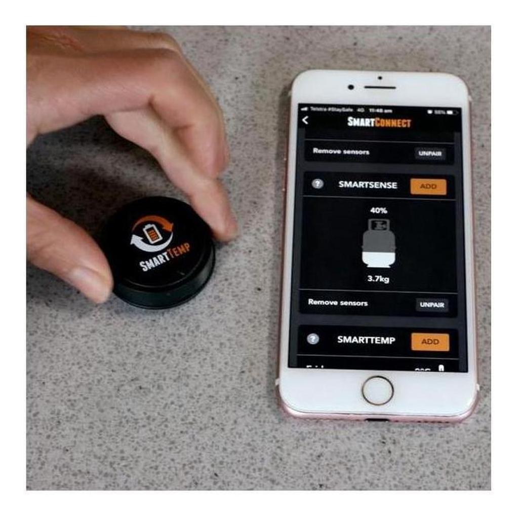 BMPRO Smart Temp - Temperature Monitoring Sensor