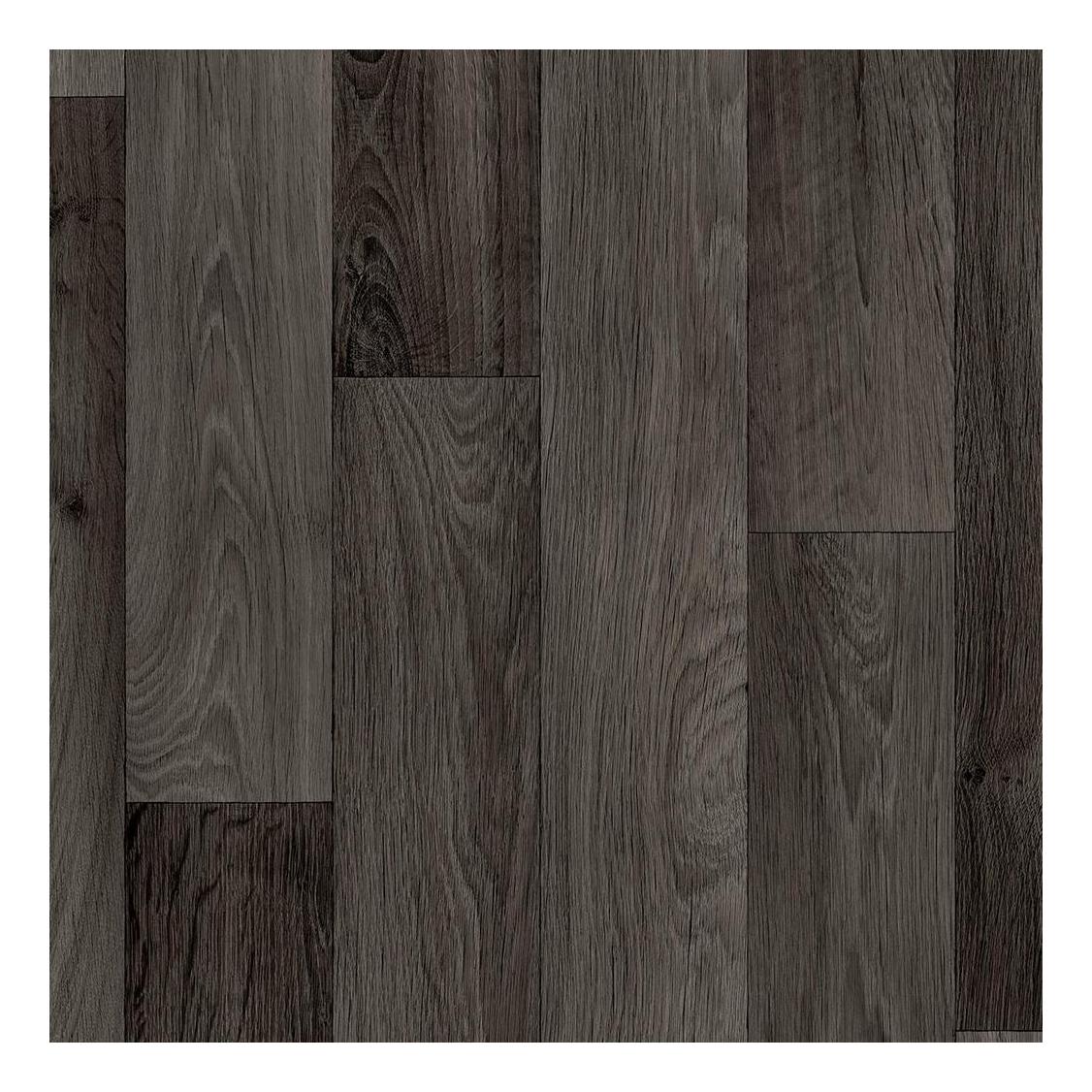 Belgique Flooring Collection Charcoal Oak 2.4m Wide (Per Meter)