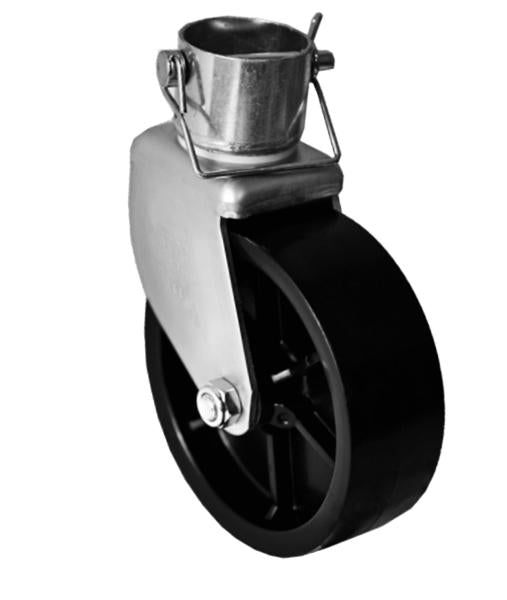 Black Jack Trailer Jack Jockey Wheel Suits MINI