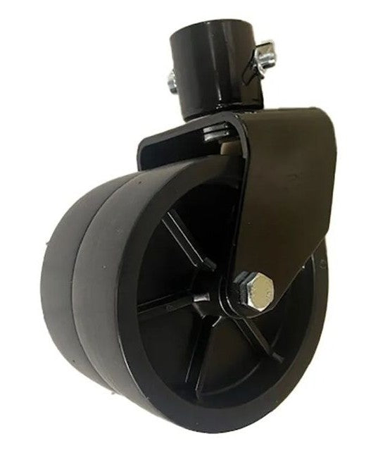 Black Jack Trailer Jack Jockey Wheel Suits Maxi or Master
