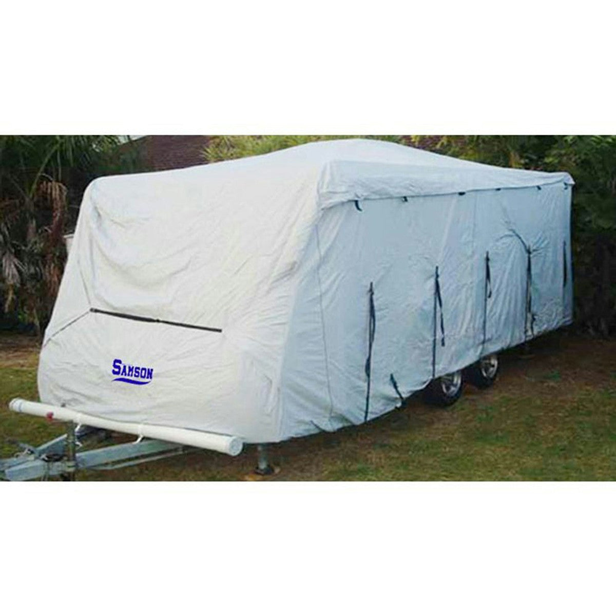 Samson Heavy Duty Caravan Cover 26-29ft - RV Online