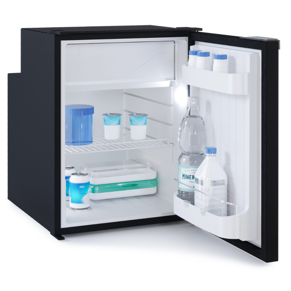 Vitrifrigo Chromelock Upright Fridge/Freezer 90L - RV Online