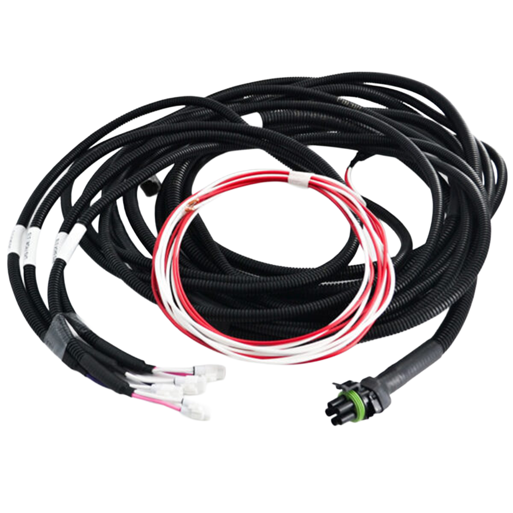 BMPRO Proactive Electronic Stability Sway Control Inc Wiring Loom/100mm Bracket
