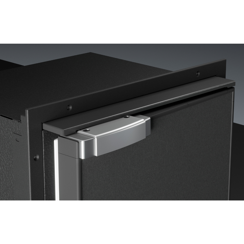 Vitrifrigo Chromelock Upright Fridge/Freezer 90L - RV Online