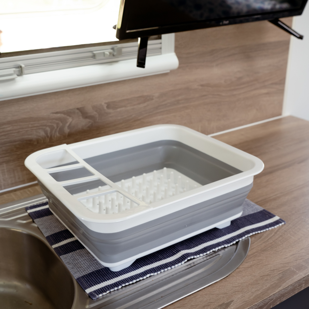 Supex Collapsible Dish Drainer - RV Online