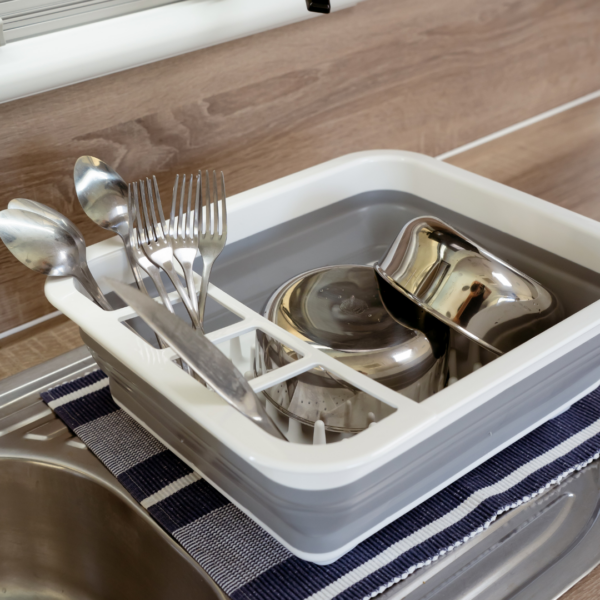Supex - Collapsible Dish Drainer