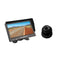 Aussie Traveller Camera Rear View Eyeball Kit Black ATRV - Single – RV Online