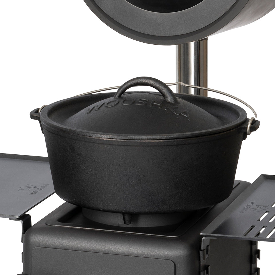 Wooshka 14" Camp Oven - RV Online