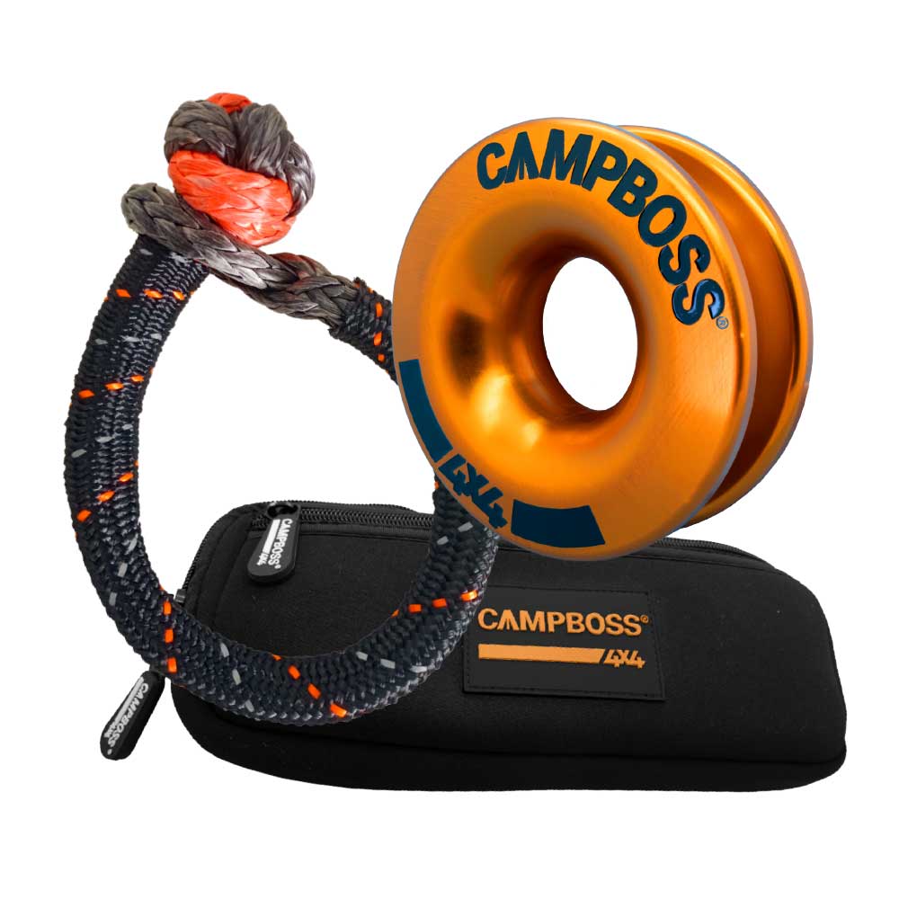 CAMPBOSS Boss Ring - RV Online