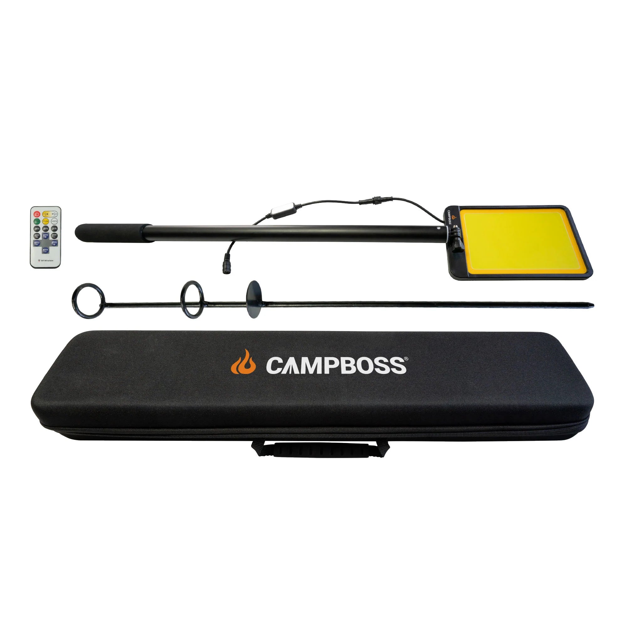 CAMPBOSS Boss Camp Light