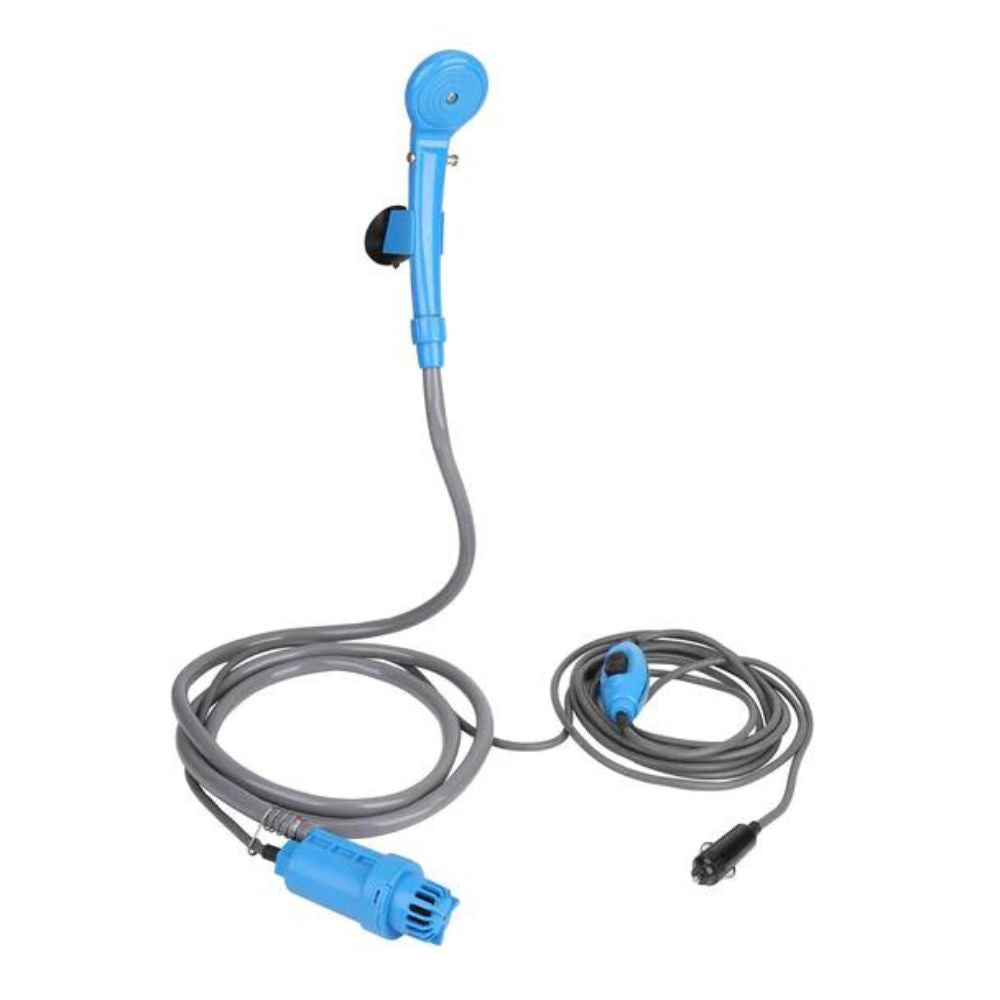 Aussie Traveller Camping Shower 12v Portable-RV Online