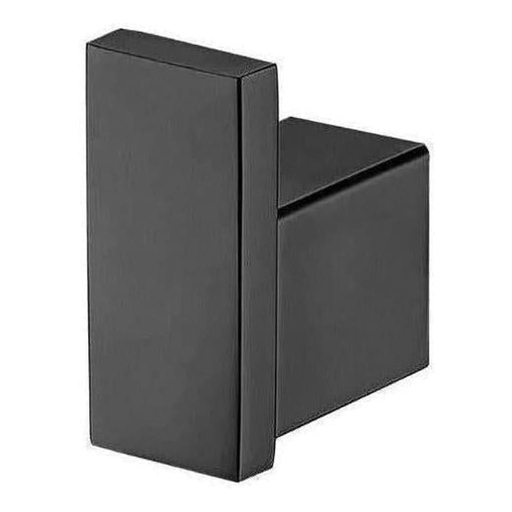 Chunky Robe Hook Black