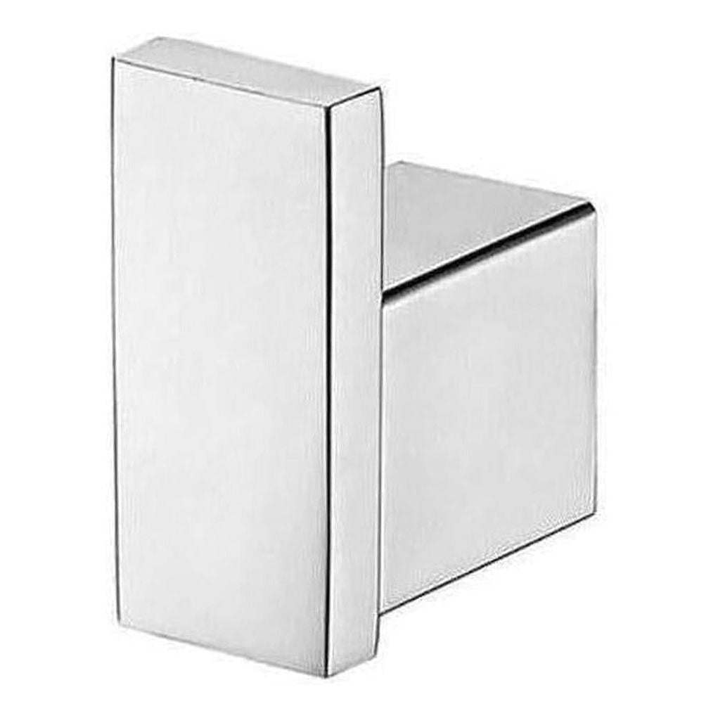Chunky Robe Hook Chrome