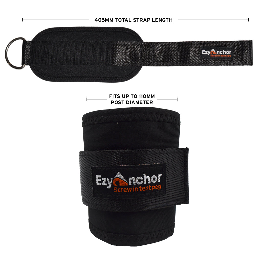 Ezy Anchor Caravan Premium Starter Pack Inc Carry Bag