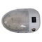 Jayco LED Oval Light 12V With Power Jack C4505G - RV Online
