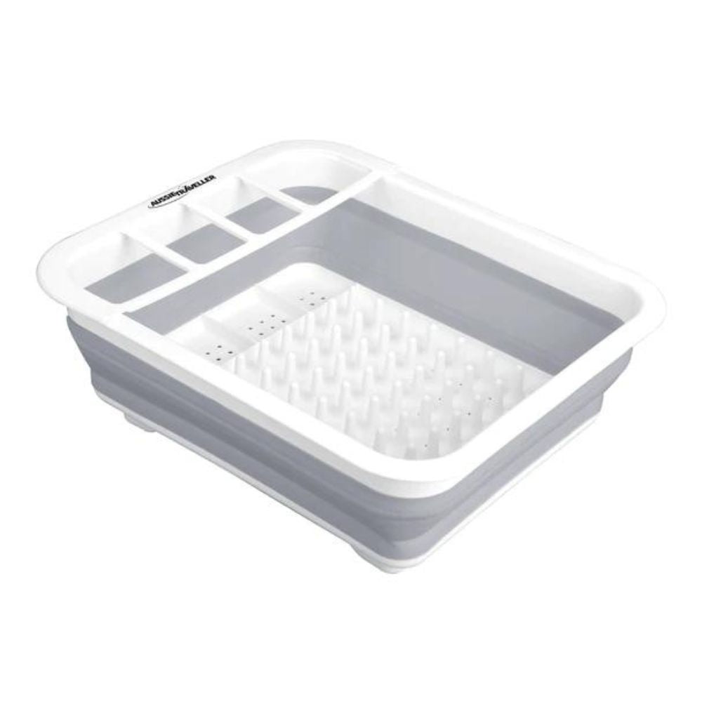 Aussie Traveller Collapsible Dish Rack ZD014
