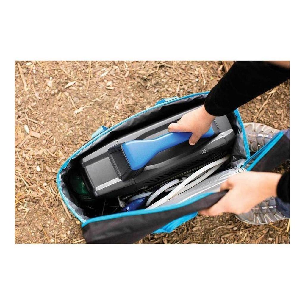 Companion Aqua Heat Portable Shower System Storage Carry Bag