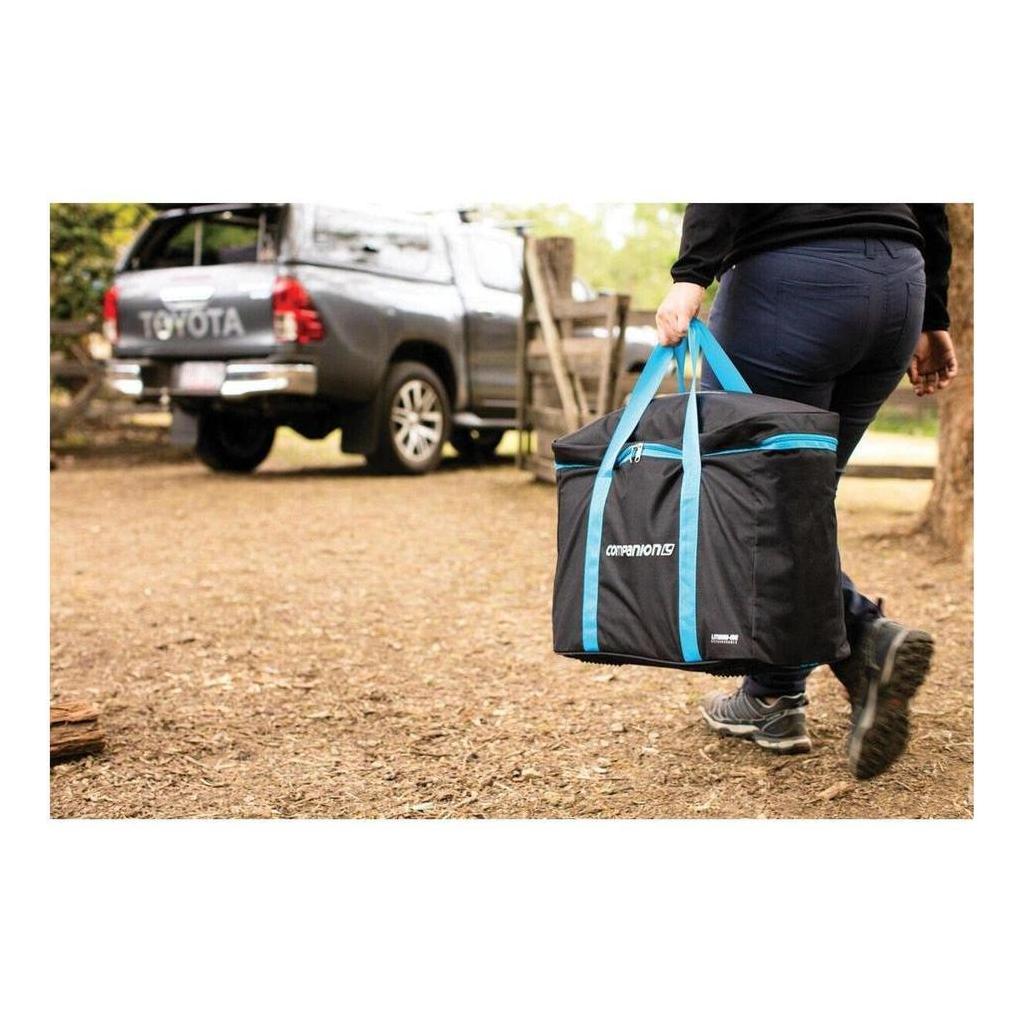 Companion Aqua Heat Portable Shower System Storage Carry Bag