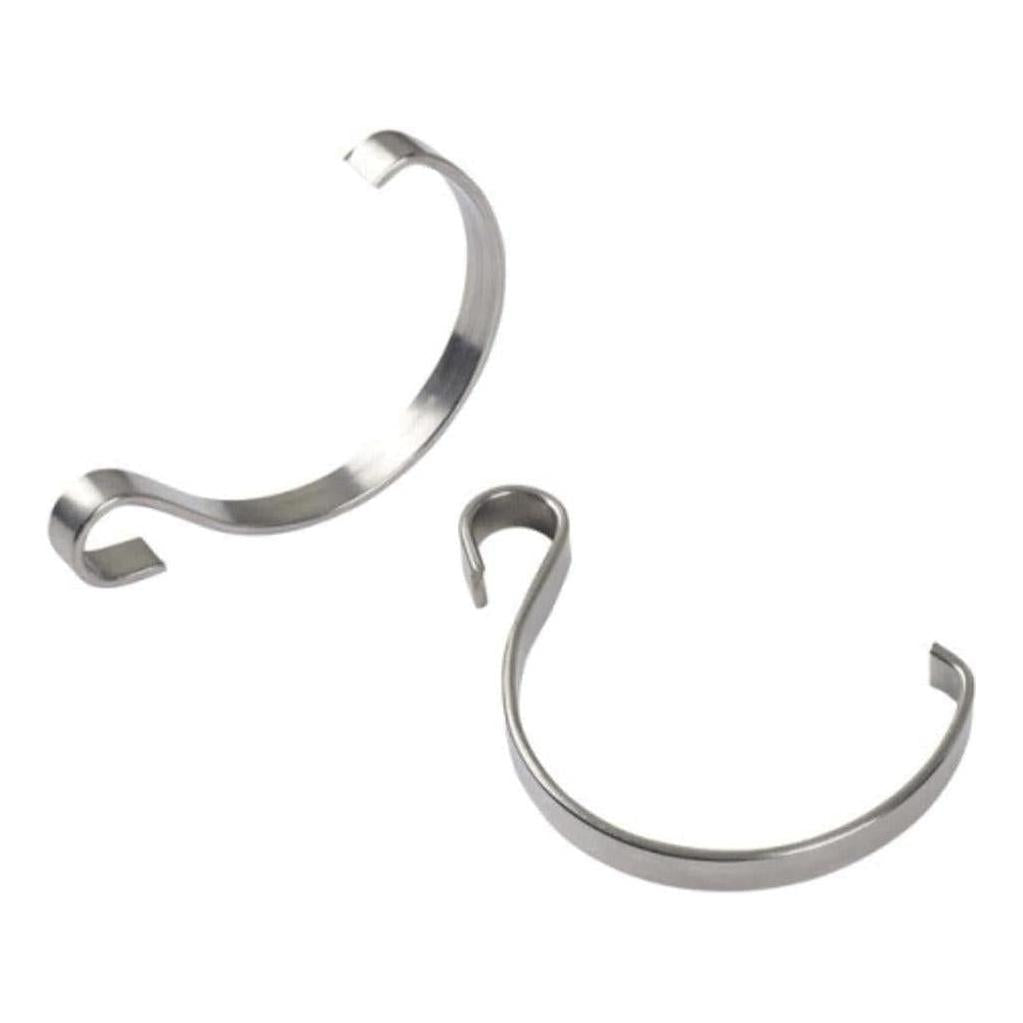 Companion Awning Tie Down Rope Clips 2 Pack