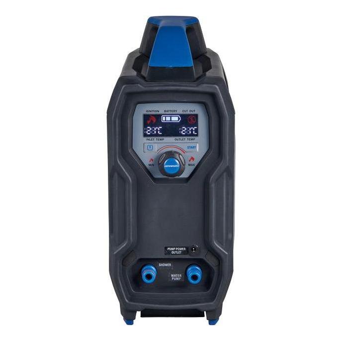 Companion NXT Aquaheat Portable Camping Lithium Gas Hot Water Shower System