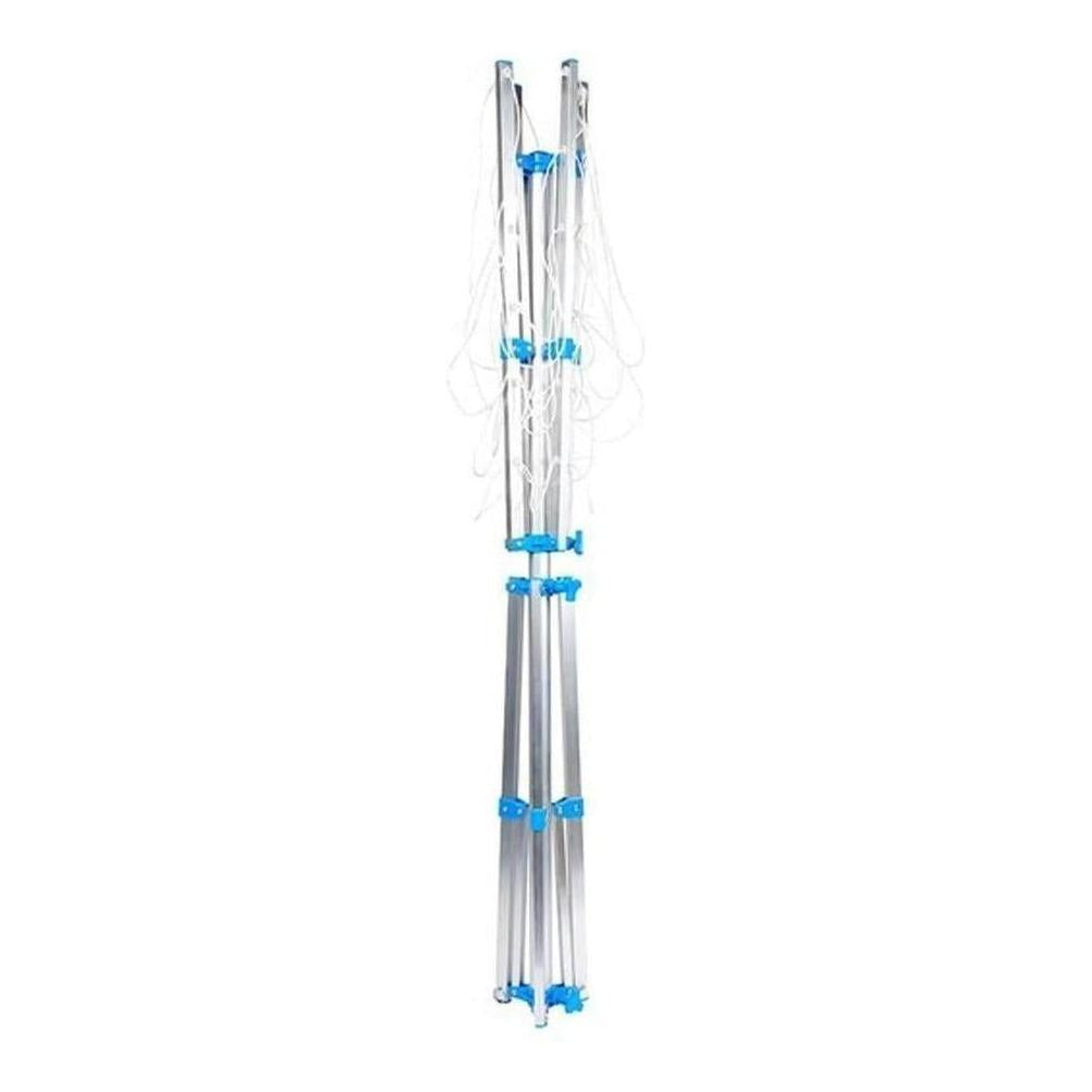 Companion Portable Alloy Clothesline Clothes Dryer
